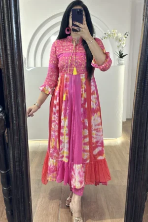 Mulmul Cotton Suit Set