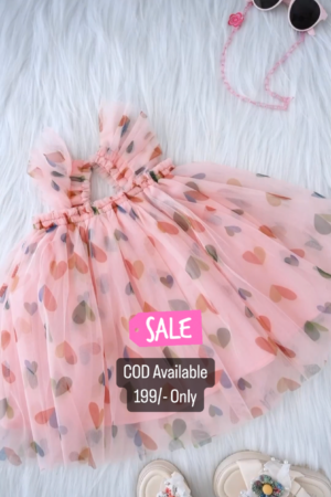 Organza Skirt For Kids On Sale