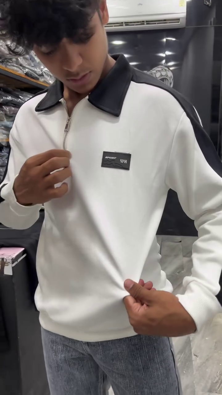 Men's Half Sleeves Urban Explorer Polo - Image 9