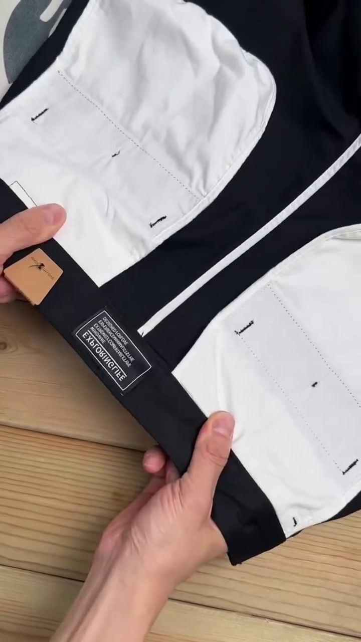 Men's Slim Fit Cotton Casual Trousers - Image 3