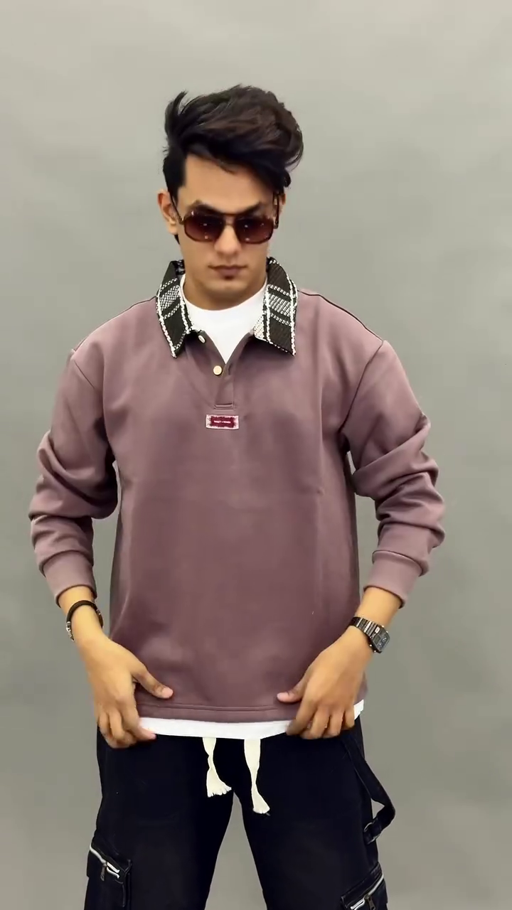 Men’s Full Sleeve Collared Shirts