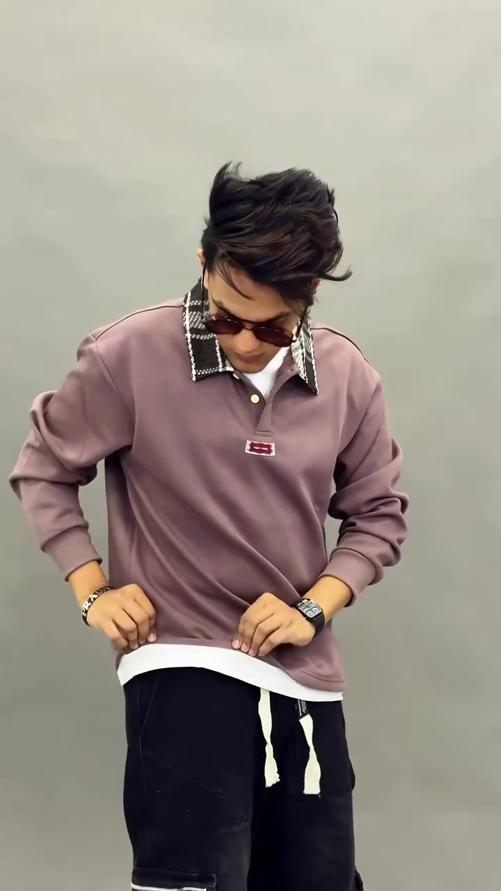 Men’s Full Sleeve Collared Shirts - Image 2