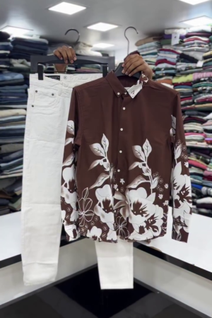 Men’s Stylish Combo Set