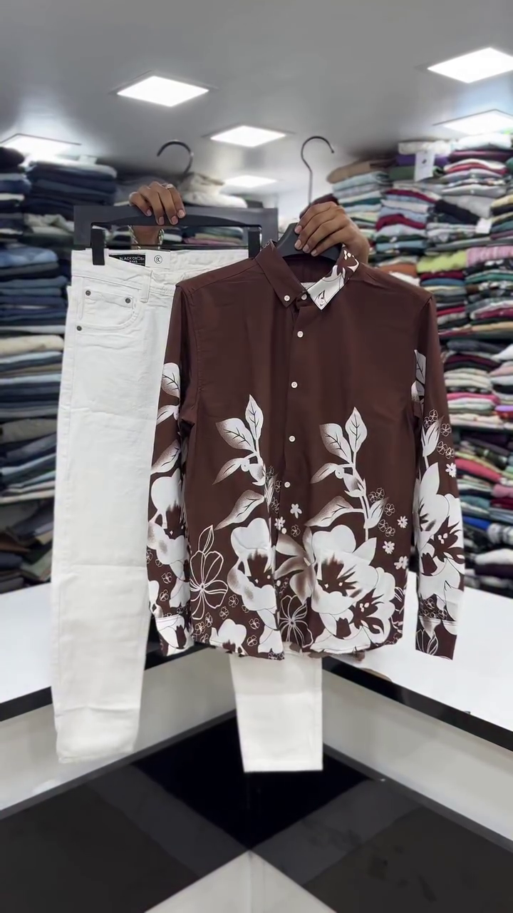 Men’s Stylish Combo Set