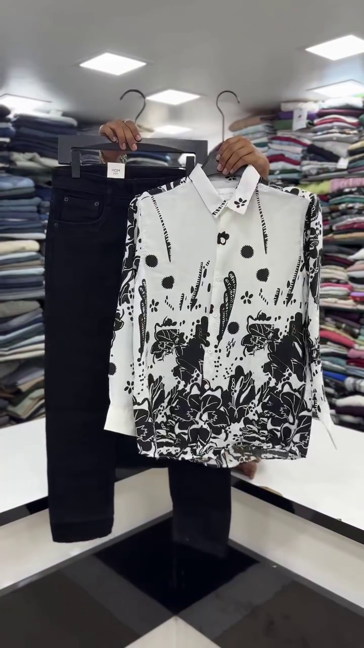 Men’s Stylish Combo Set - Image 2