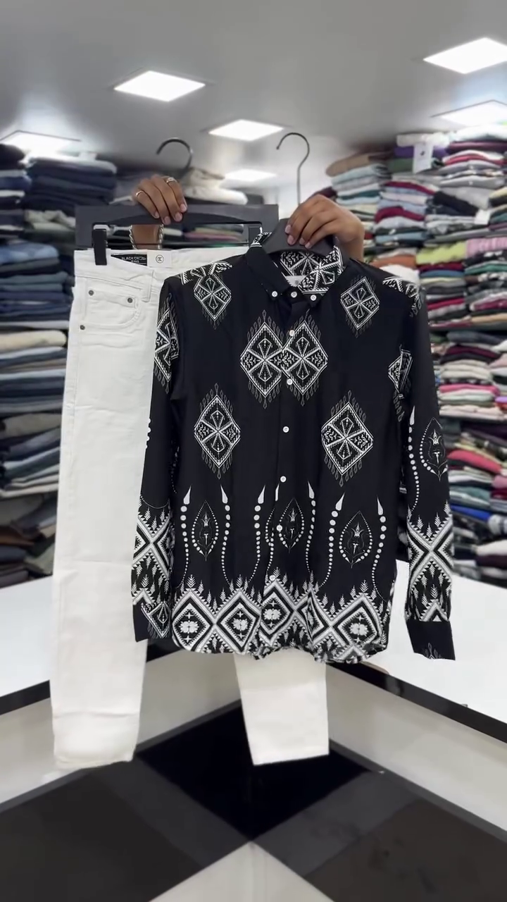 Men’s Stylish Combo Set - Image 4