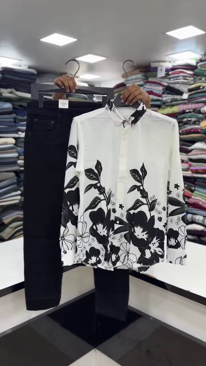 Men’s Stylish Combo Set - Image 3