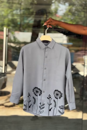 Men’s Stylish Printed Shirts