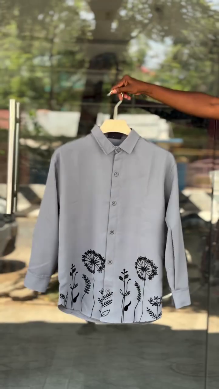 Men’s Stylish Printed Shirts