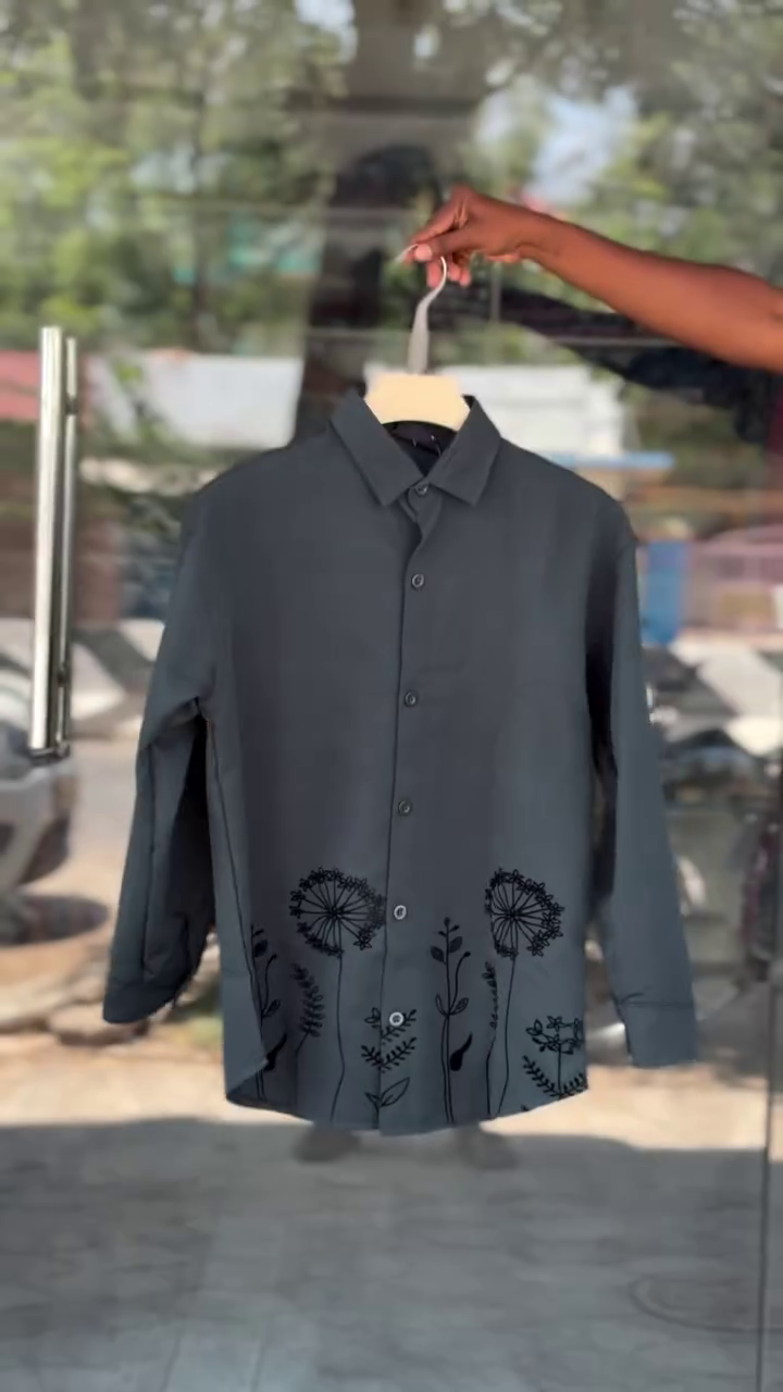 Men’s Stylish Printed Shirts - Image 6