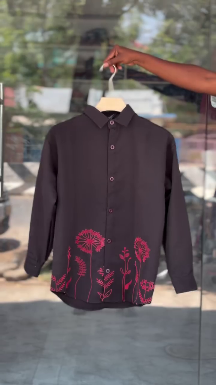 Men’s Stylish Printed Shirts - Image 5