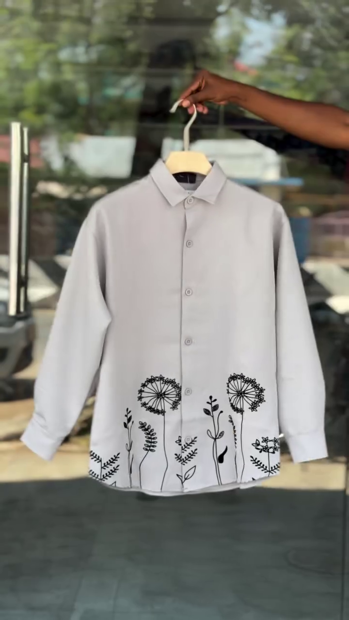 Men’s Stylish Printed Shirts - Image 4