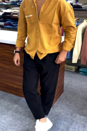 Men’s Plain Shirts