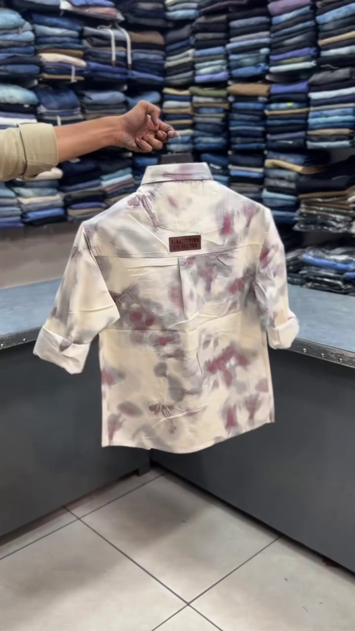 Men’s Half Sleeve Printed Shirts - Image 2