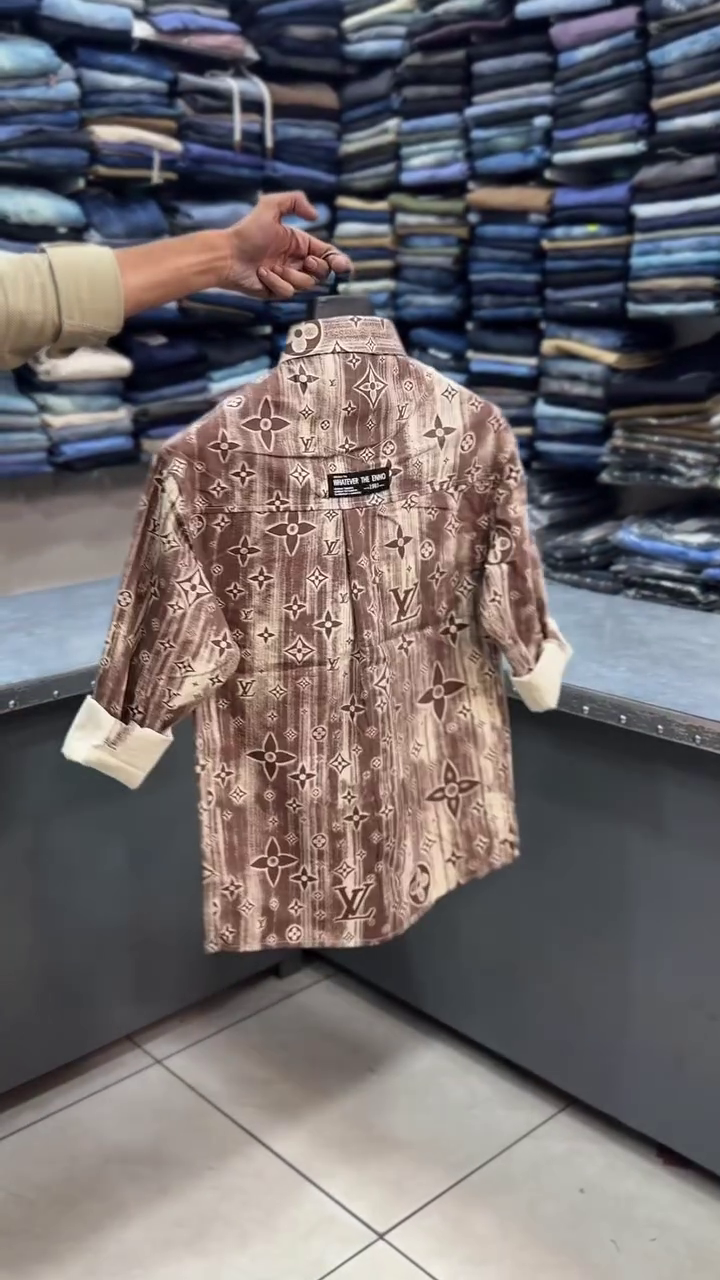 Men’s Half Sleeve Printed Shirts - Image 7