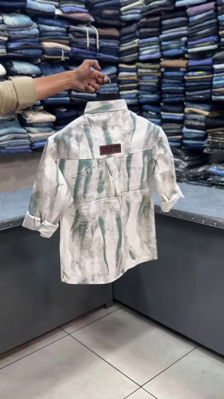 Men’s Half Sleeve Printed Shirts - Image 5