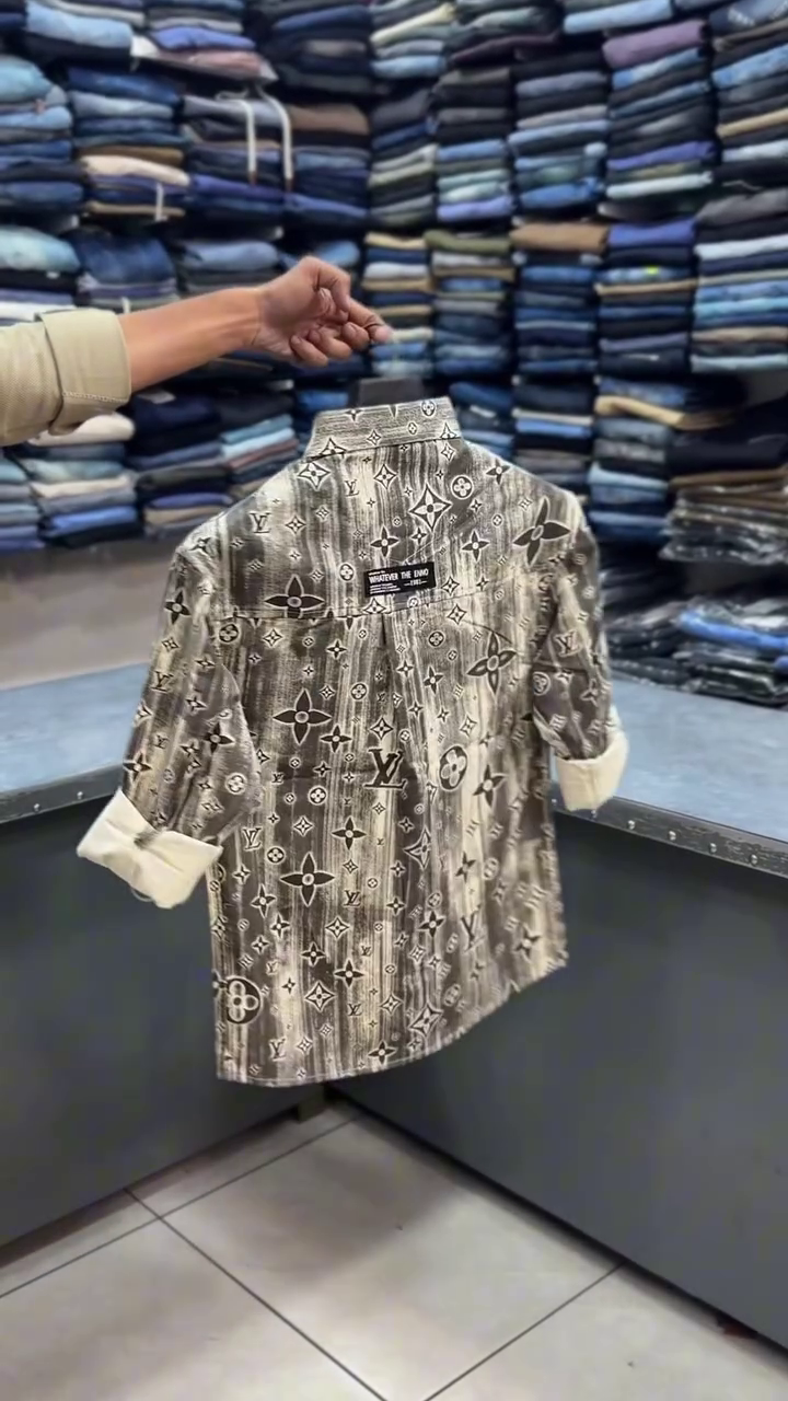 Men’s Half Sleeve Printed Shirts - Image 3