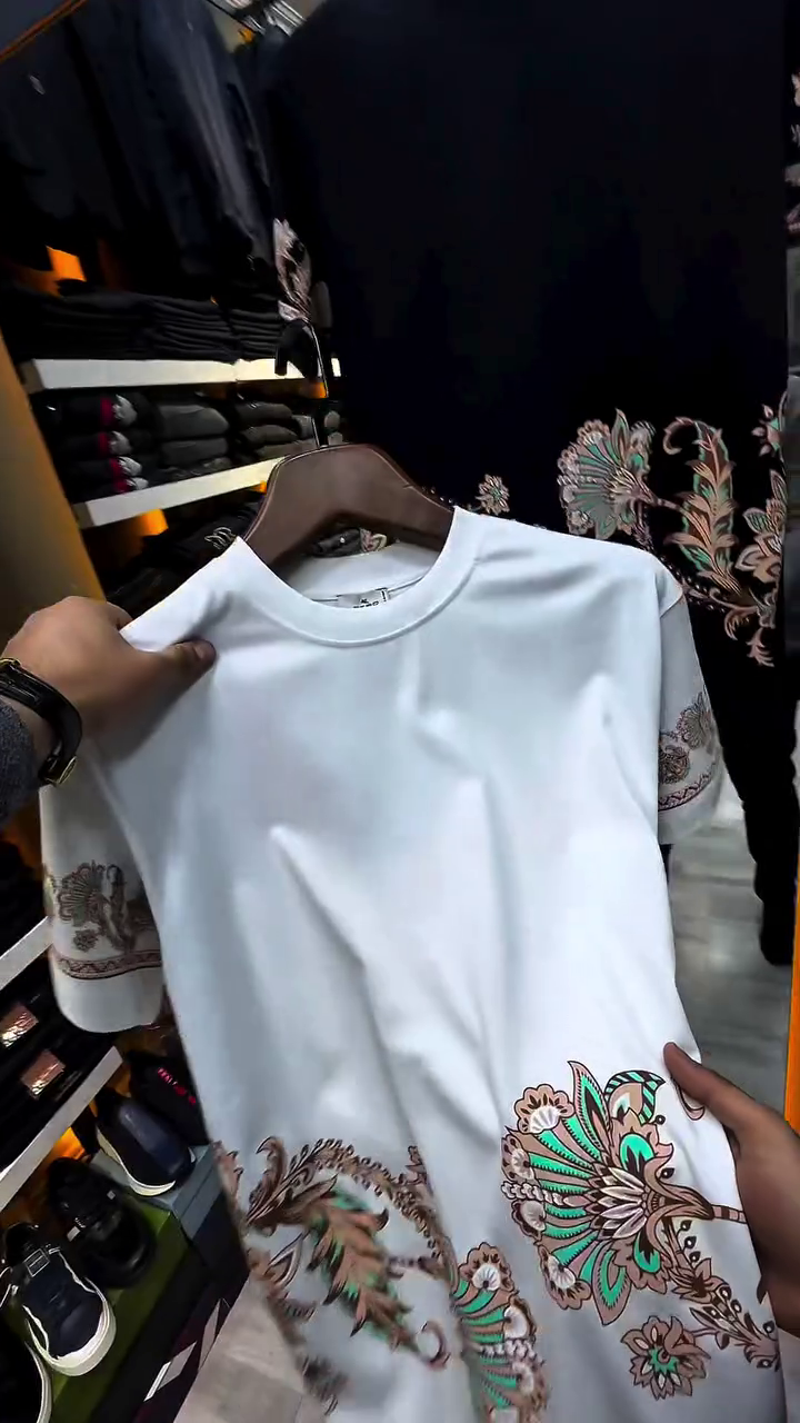 Men’s Half Sleeve Printed T-Shirts - Image 6
