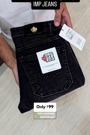 Men’s Denim Jeans