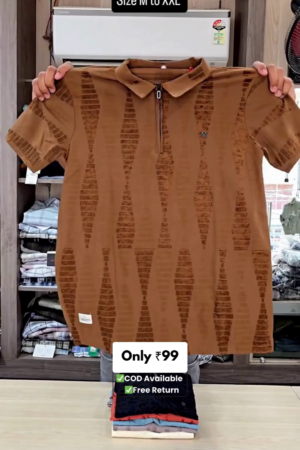 Men’s Half Chain T-Shirts