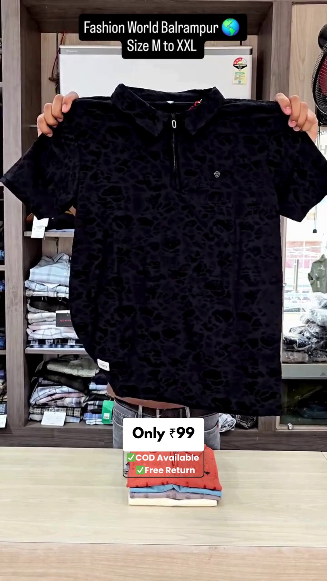 Men’s Half Chain T-Shirts - Image 6