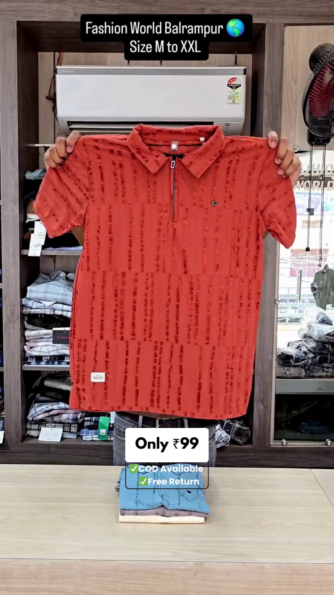 Men’s Half Chain T-Shirts - Image 5