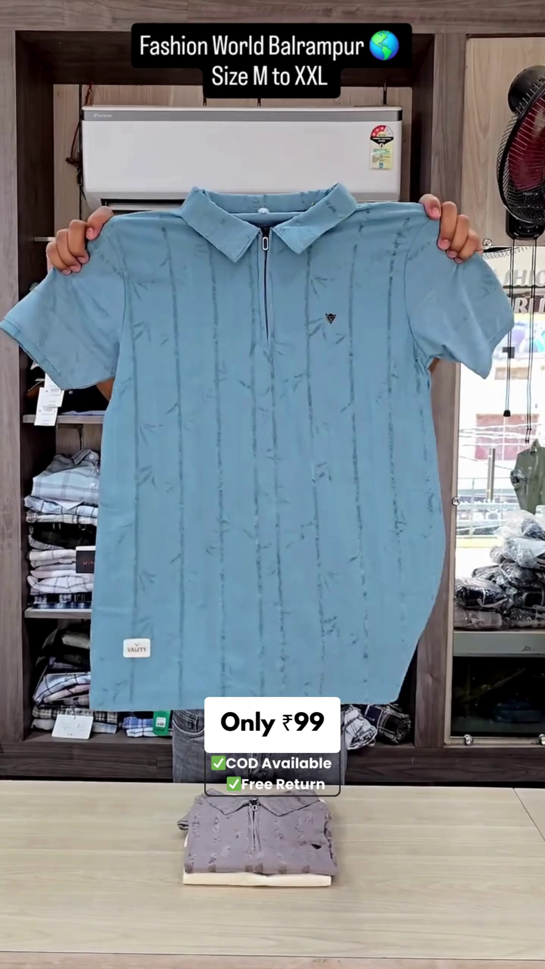 Men’s Half Chain T-Shirts - Image 4