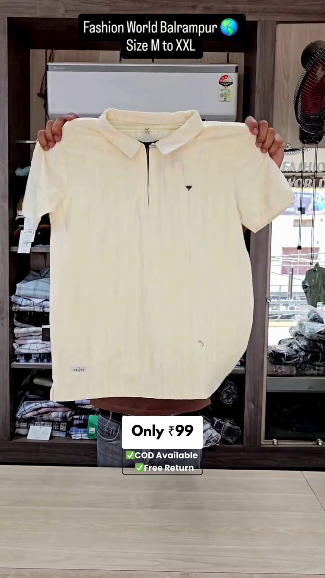 Men’s Half Chain T-Shirts - Image 2
