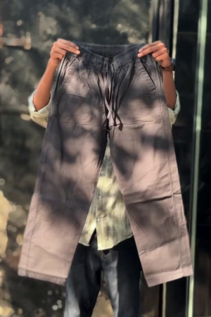 Men’s Linen Pants