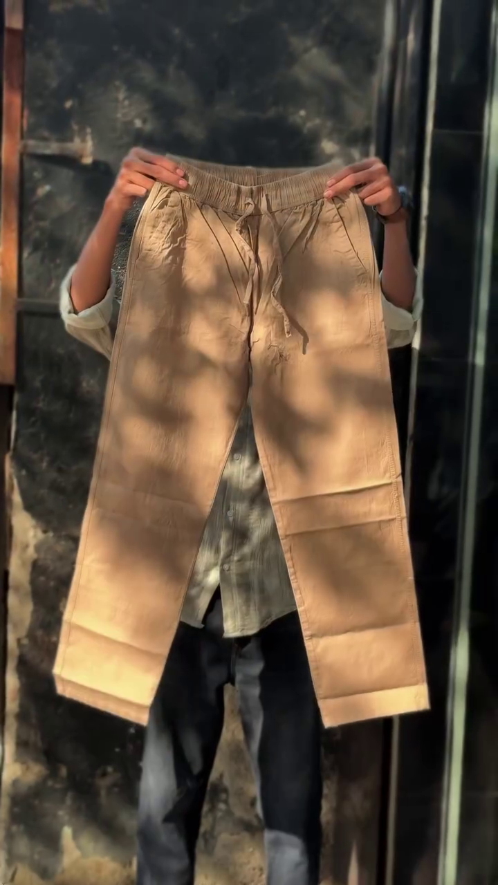 Men’s Linen Pants - Image 2