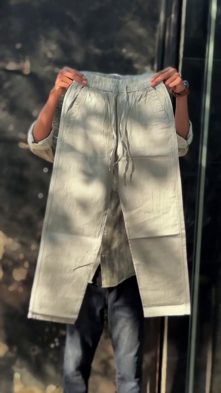 Men’s Linen Pants - Image 5