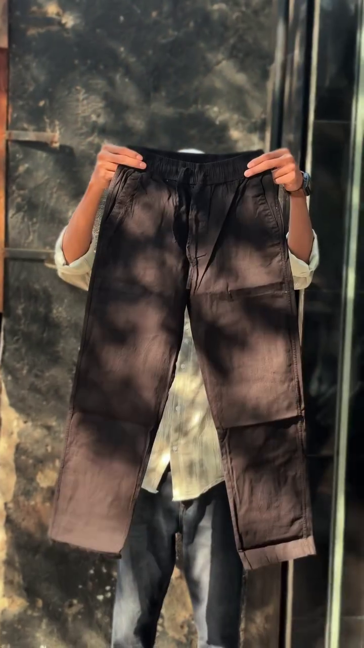 Men’s Linen Pants - Image 4