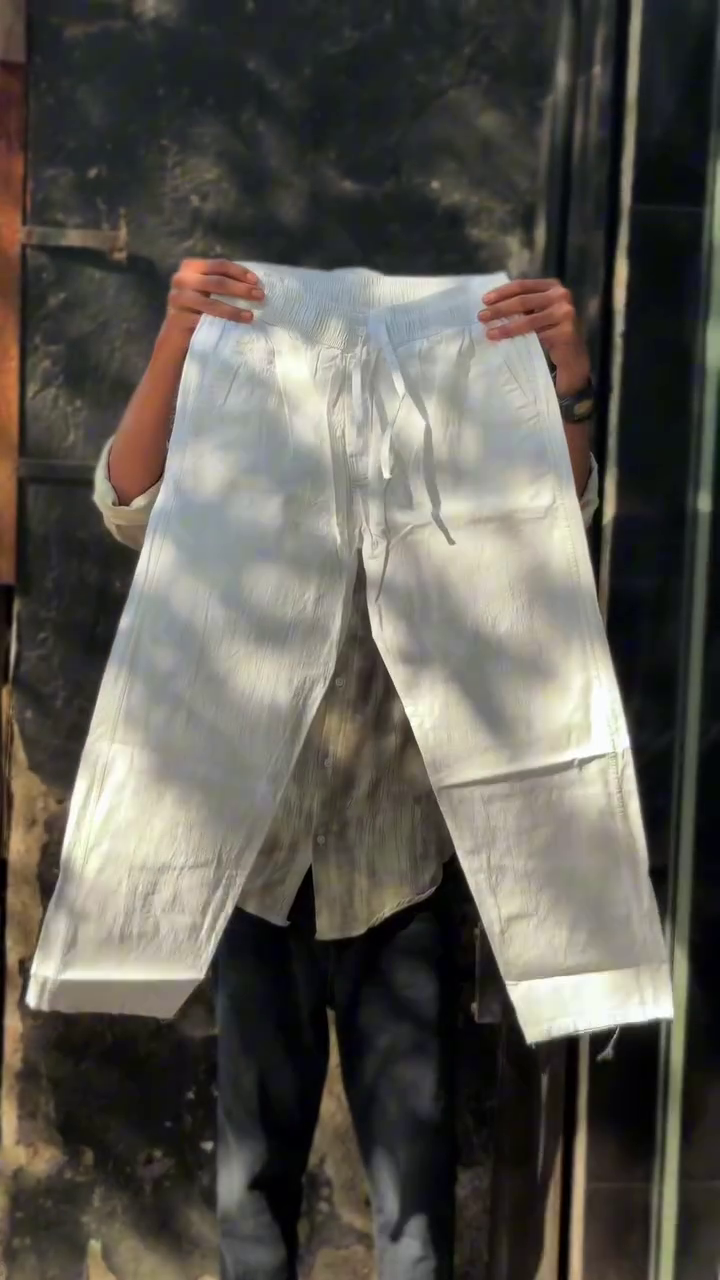 Men’s Linen Pants - Image 3