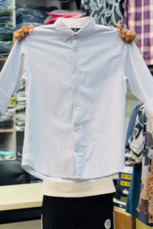 Men’s Full Sleeve Striped (Lineing) Shirts