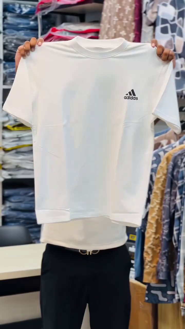 Men’s Simple Plain T-Shirts