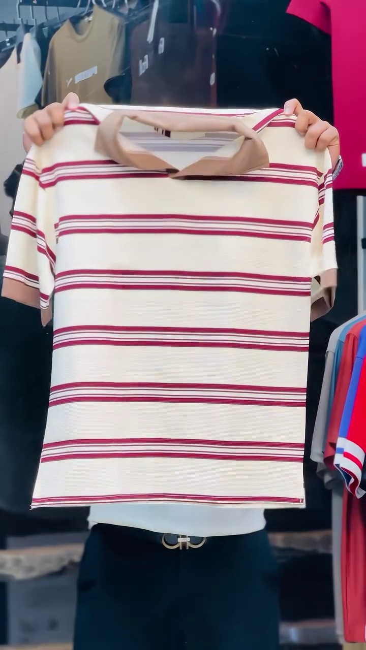 Men’s Half Sleeve Baggy T-Shirts