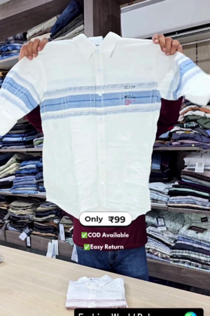 Men’s Printed Shirts for Daily Wear