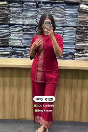 Stylish Women's Co-Ord Sets
