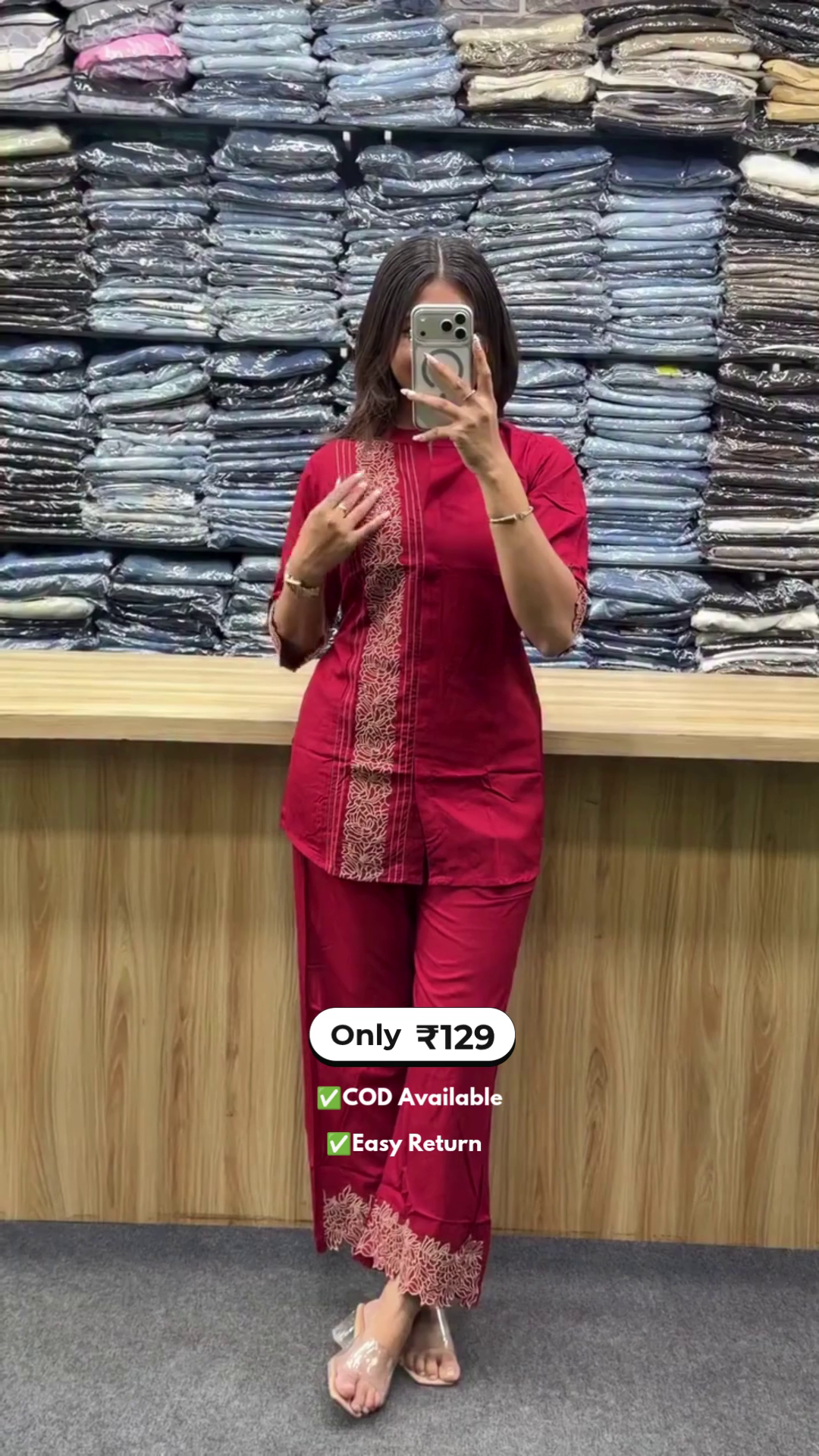 Stylish Women's Co-Ord Sets
