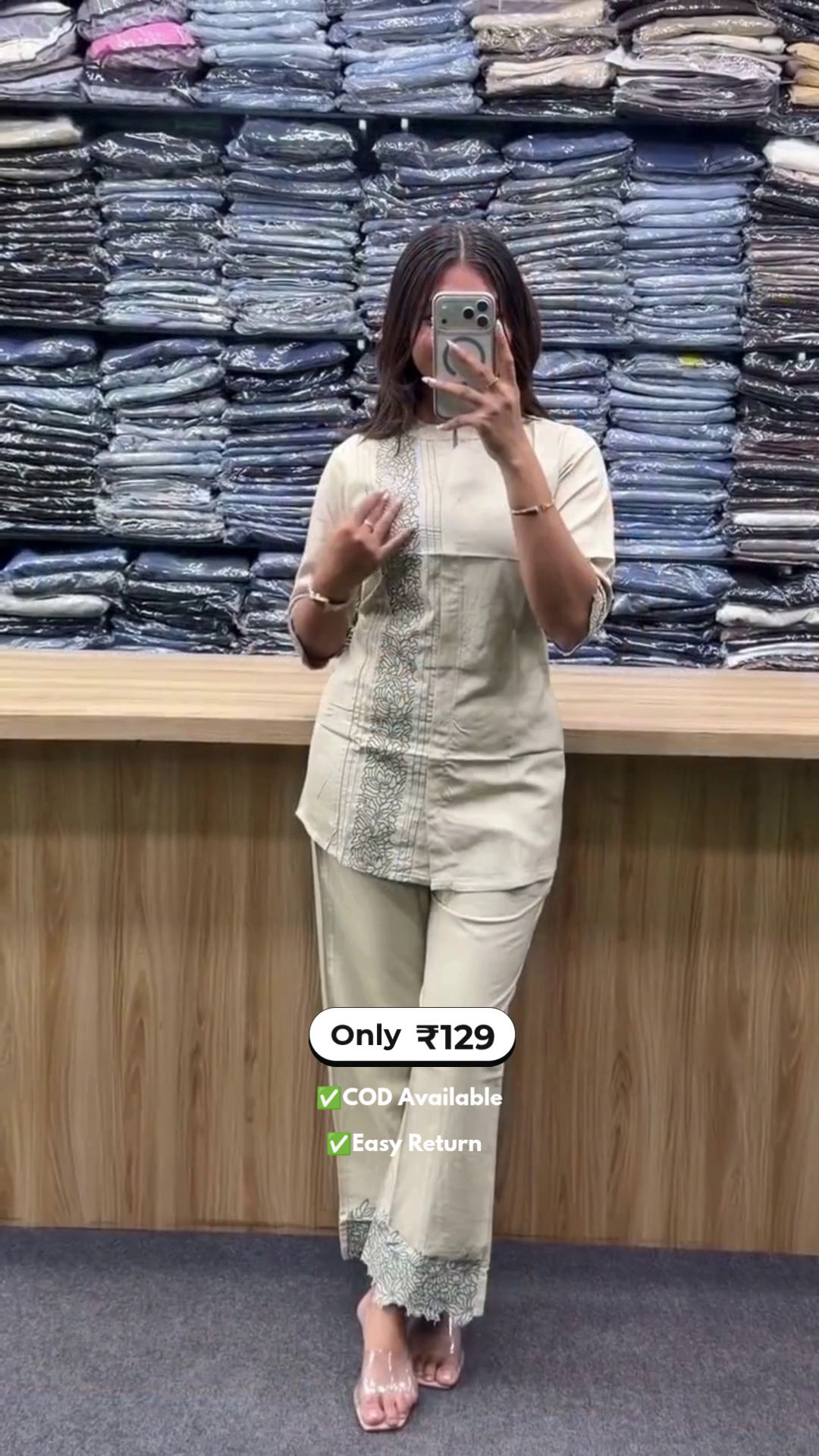 Stylish Women's Co-Ord Sets - Image 4