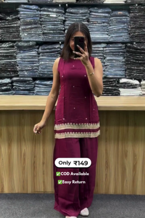 Beautiful Women’s Salwar Suit Set