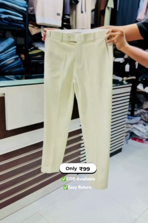 Men's Formal Pants